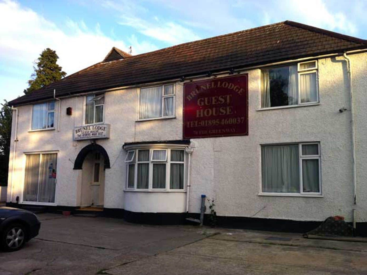 Hotel Oyo Brunel