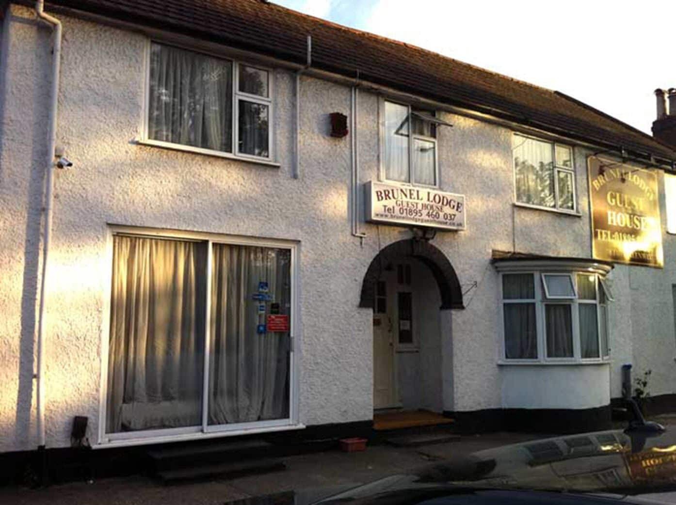 Oyo Brunel Hotel Uxbridge